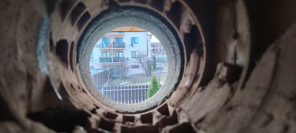 Gauri /Carotari Hota /Aerisire/ Centrala/Ventilatie