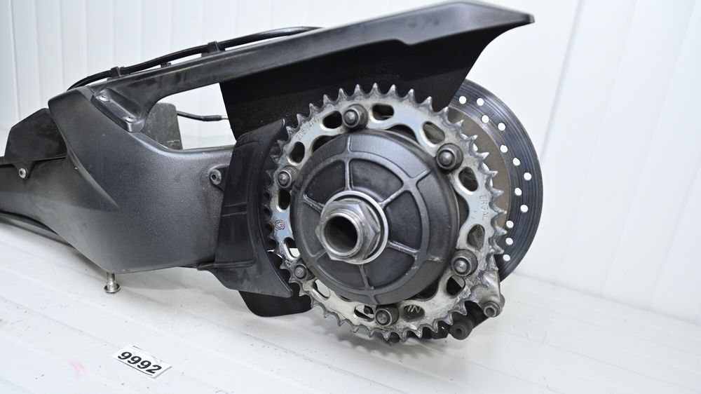 Honda CB1000R SC60 2008 2017 Bascula spate