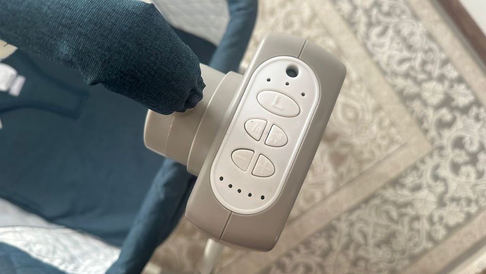 Манеж Электронный