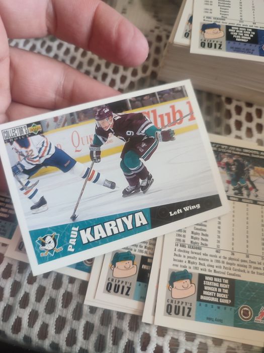 Картички на хокейсти сезон 96-97 !