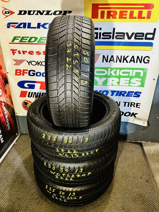 235/50 R19 103V XL - Continental Winter Contact TS870P M+S Oferta