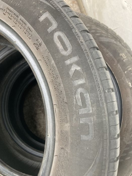 Летни гуми 185/60/15 Nokian