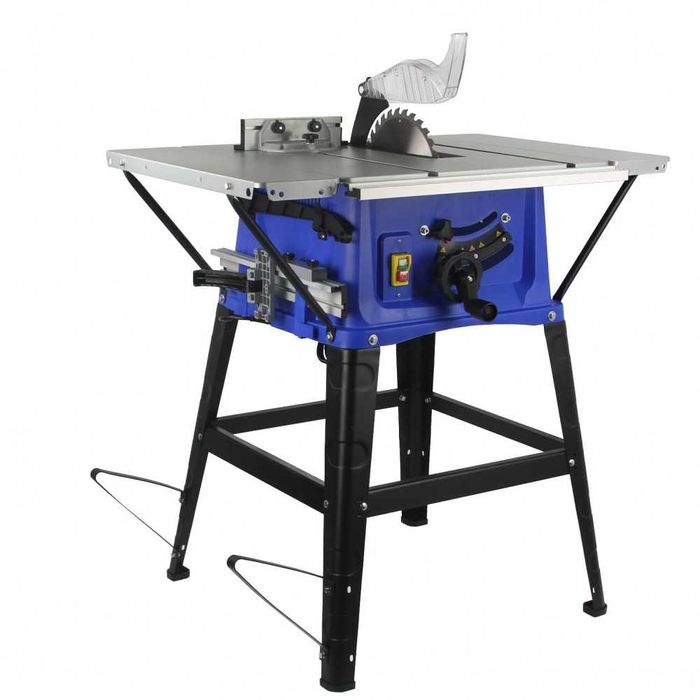 Настолен циркуляр за рязане на дърво ф255 Ripper