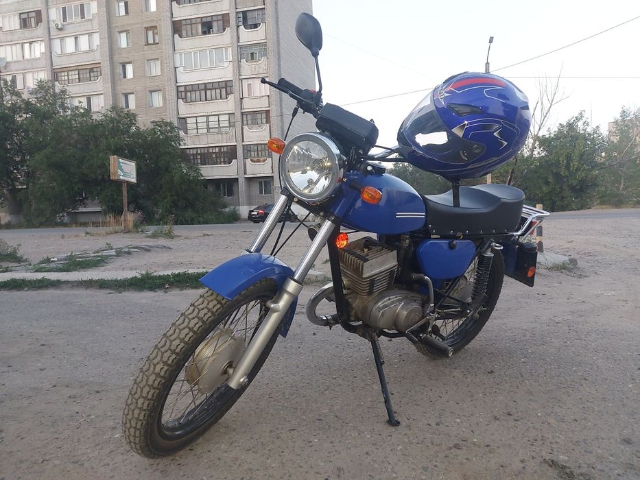 Продам Мотоцикл Минск 2013 года