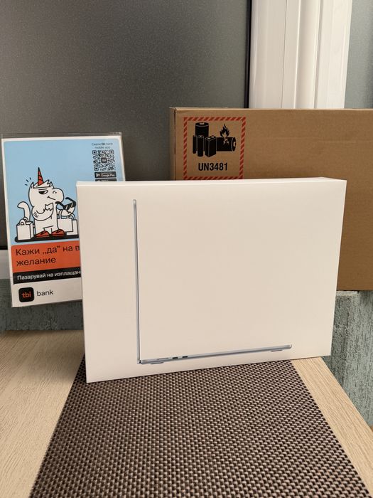 512GB‼️ MacBook Air (15-inch, M4, 2025) SKY/10C GPU/16GB/512GB