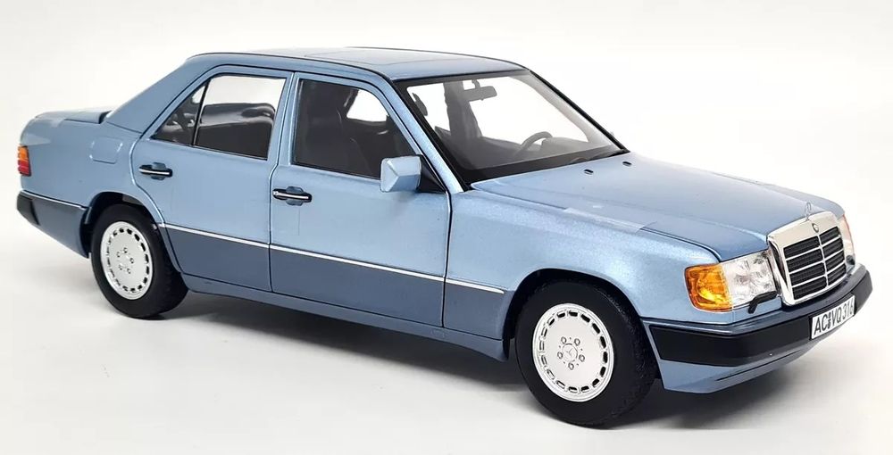 Масштабные модели 1/18