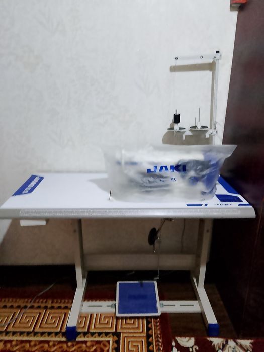 Jaki tikuv mashinasi