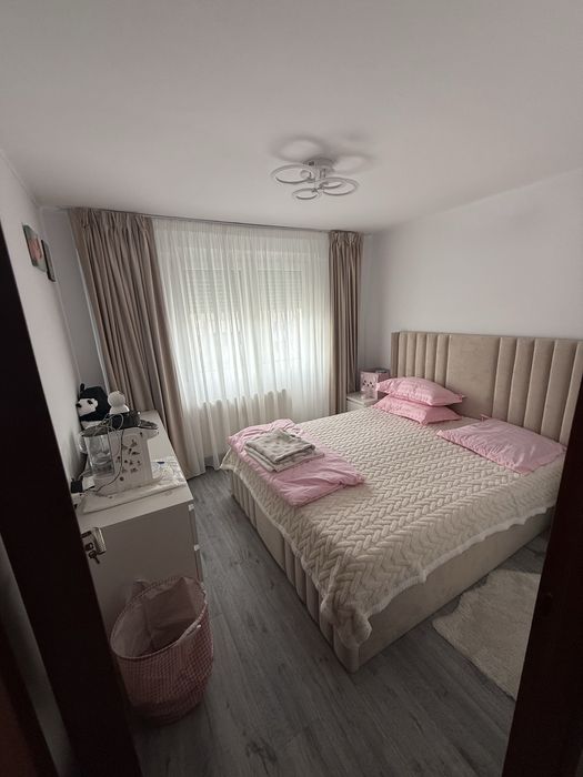 Apartament 2 camere Aleea cetatuia