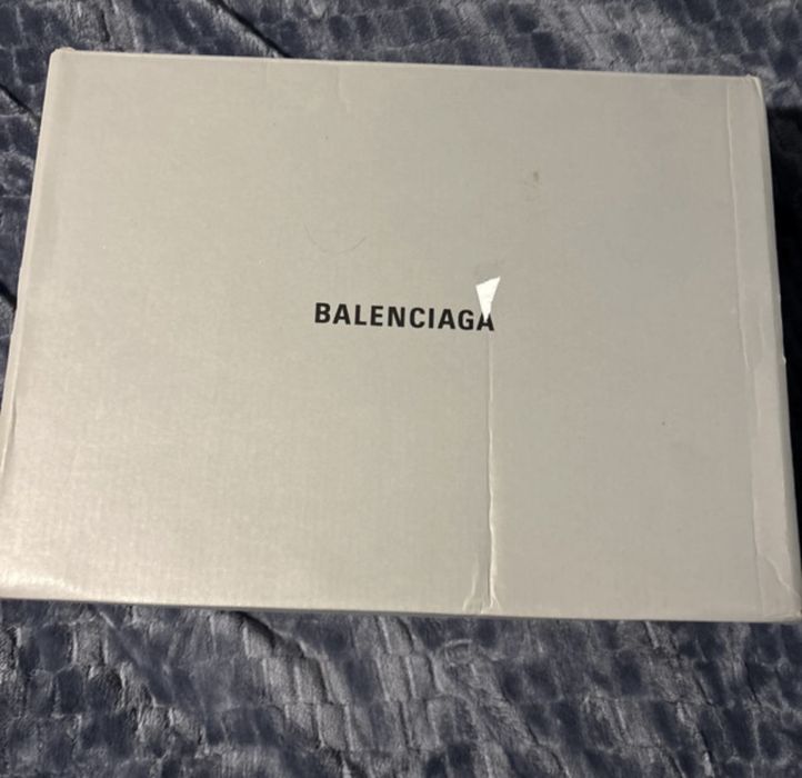 balenciaga tracks rosii