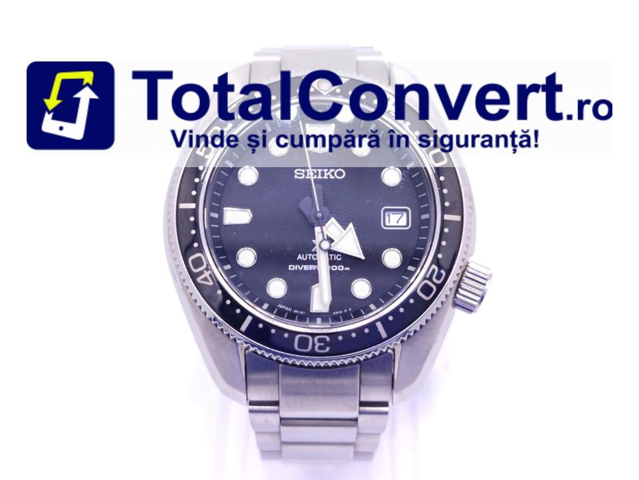 Seiko Prospex Diver SPB077J1, Garantie 24 luni | #D90830