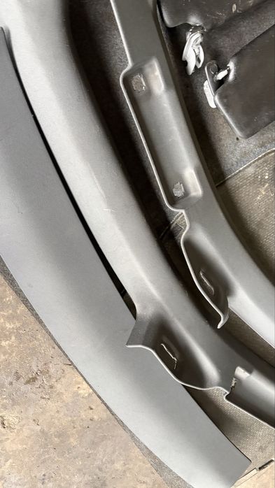 Таван ауди а4- б6-б7- audi a4