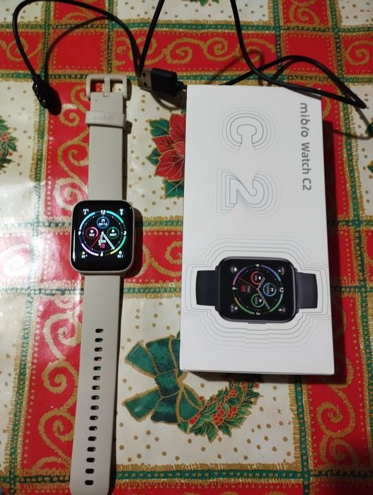 Смарт часовник Mibro Watch C2