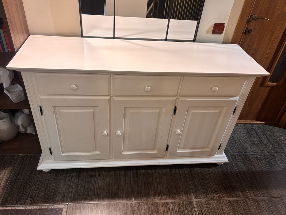 Comoda lemn masiv Seby