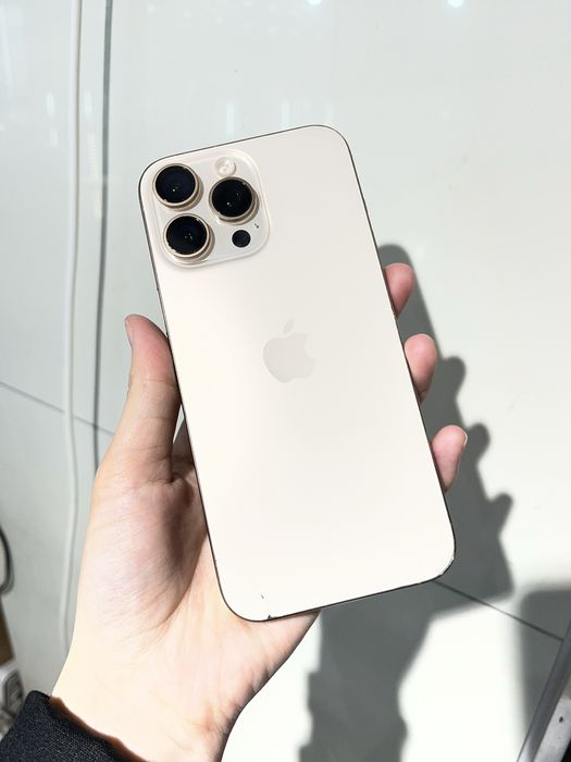 Iphone 16 pro max