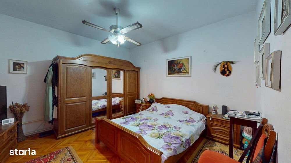 Vila spațioasă 13 camere, 350 mp utili, Dămăroaia,sector 1
