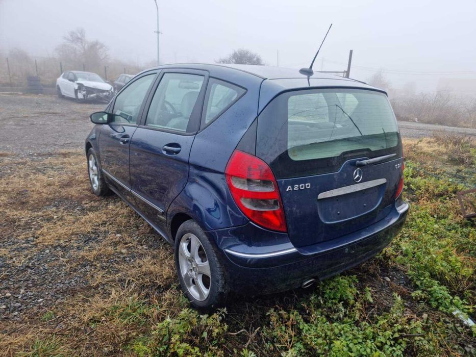 Mercedes A class 200CDI W169/ Мерцедес А класа 200 ЦДИ В169