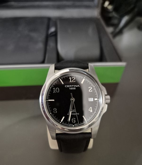 Certina DS Tradition Automatic -  Swiss Made