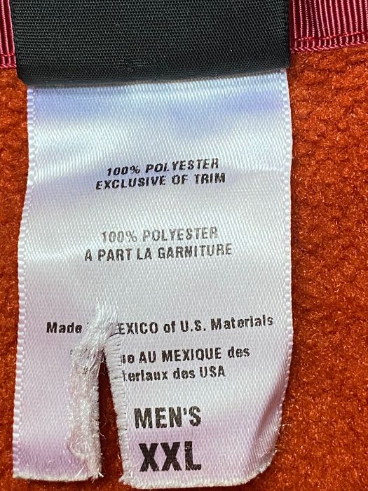 Polar bărbați Patagonia Capilene, XXL