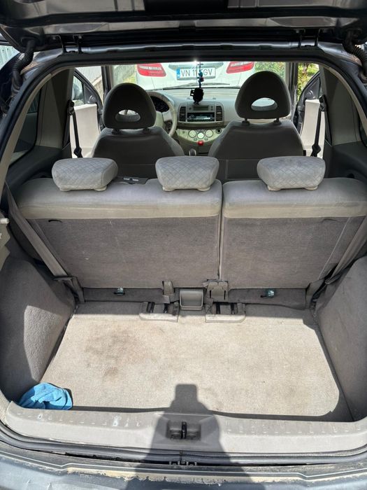 Nissan micra 1.5 dci