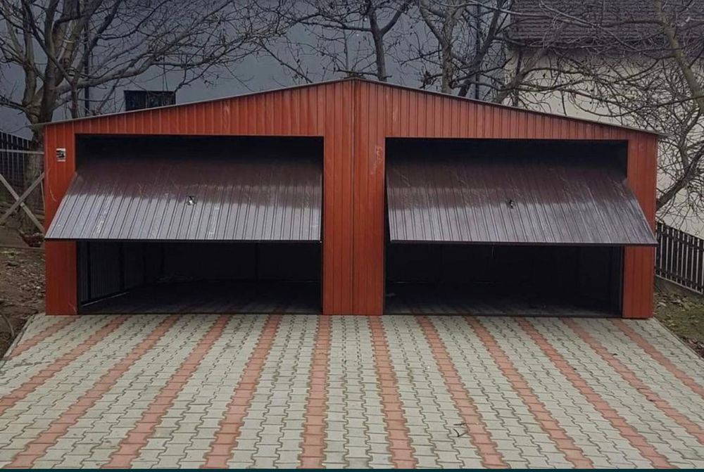 Vând Garaj auto 4x7