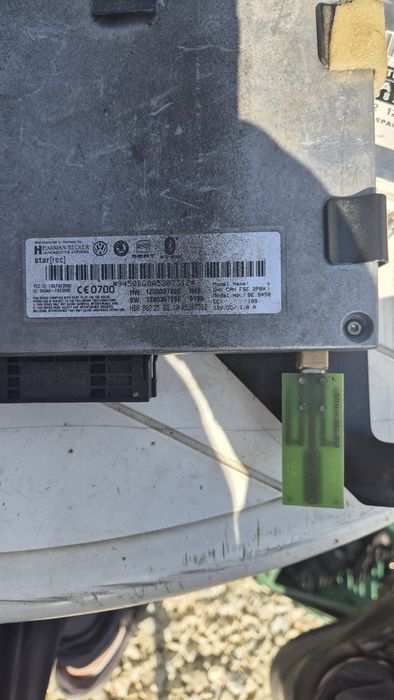 Bluetooth Модул за VW .Сеат , Шкода