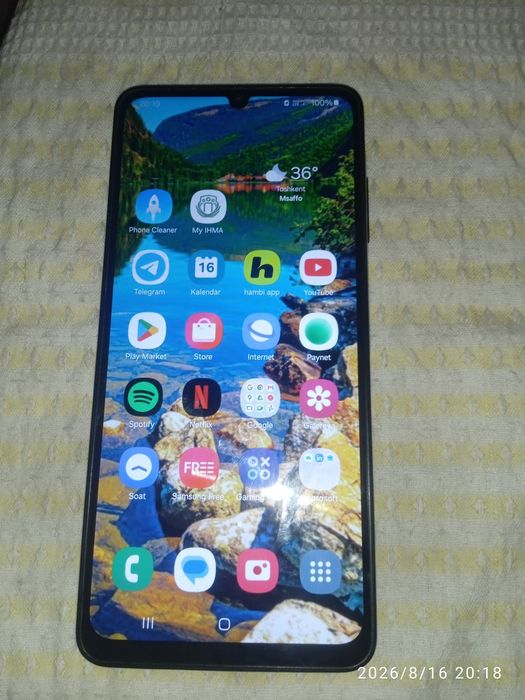 Samsung a 06 sotaman zudlik bilan narxi kelishamiz