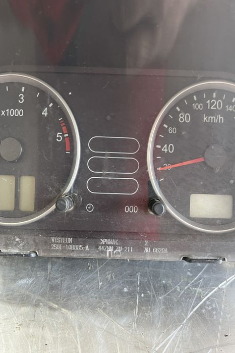 Ceasuri bord 2S6F10B885A / 2S6F-10B885-A Ford Fiesta a 5-a generatie