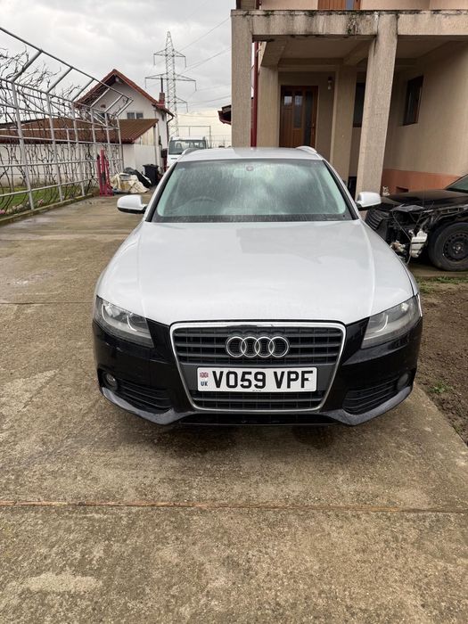 Vand motor audi A4 b8 2.0 tdi caga