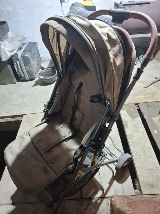 Коляска детская бу