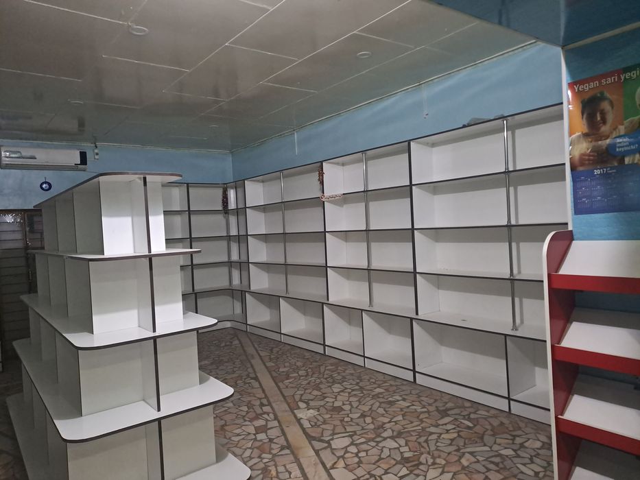 Мебель магазин стеллажи