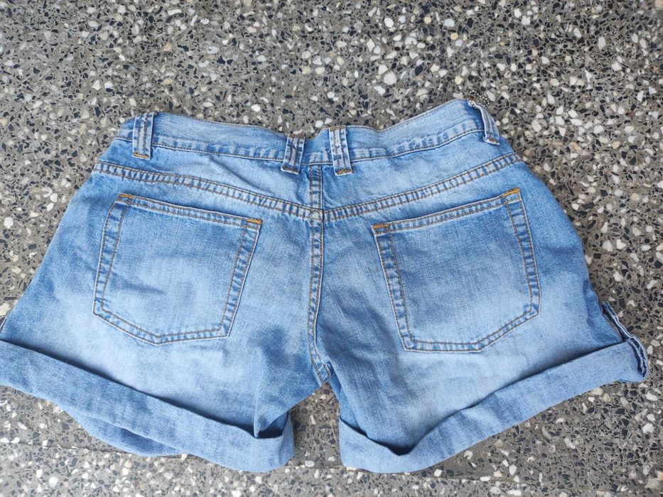 Къси панталони/дънки