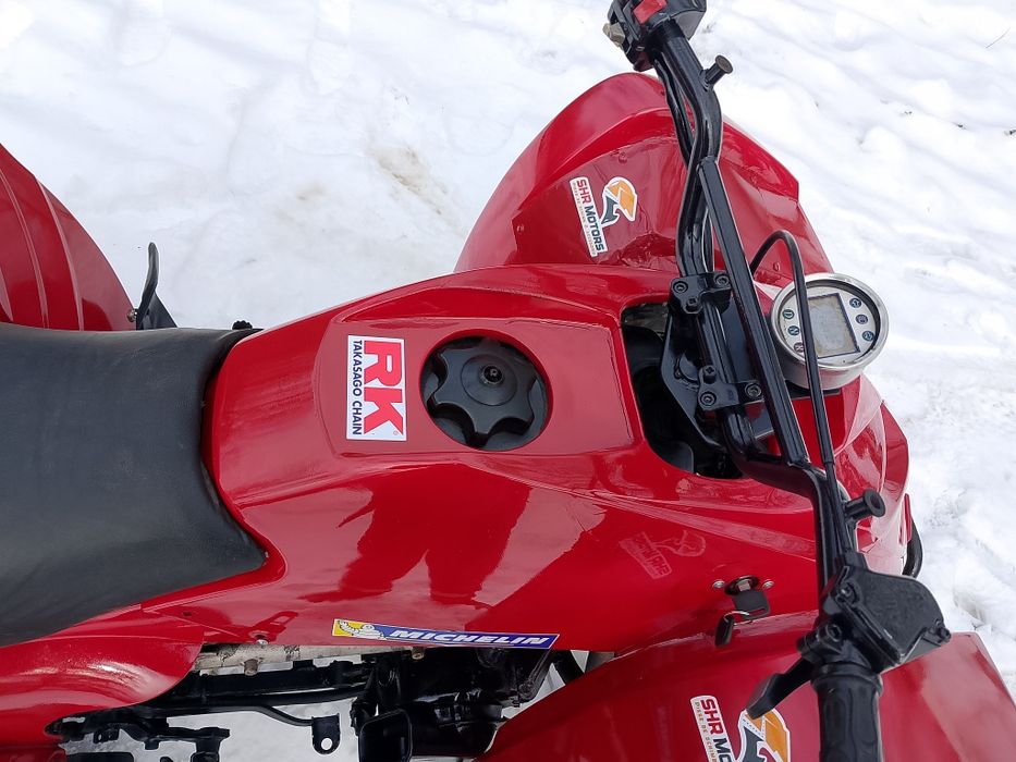 Vând ATV Adly 200cc