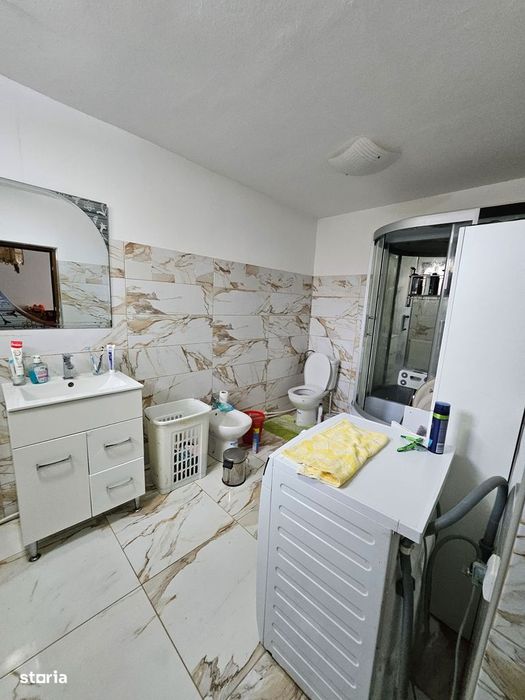 Casa cu 1566 mp teren in sat Mandruloc, com. Vladimirescu, jud. Arad