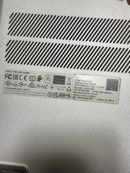 Lenova IdeaPad Slim 5 | i5 | 16GB RAM | 1TB