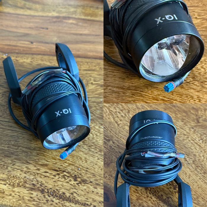 Accesorii Bosch bicicleta pentru Kiox si Intuvia