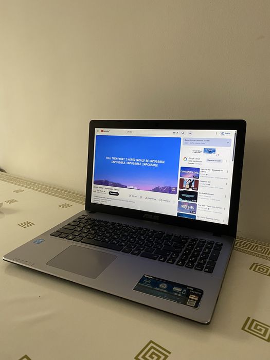 Продам ноутбук Asus
