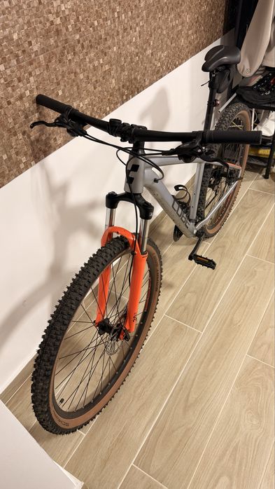 Bicicleta MTB Cube Aim Race Cadru M