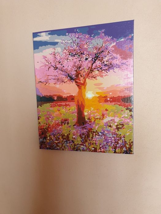 Рисувани картини акрил