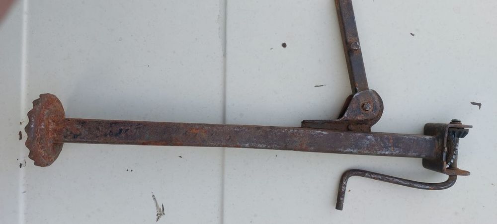 Домкрат советский  за 4 500тг