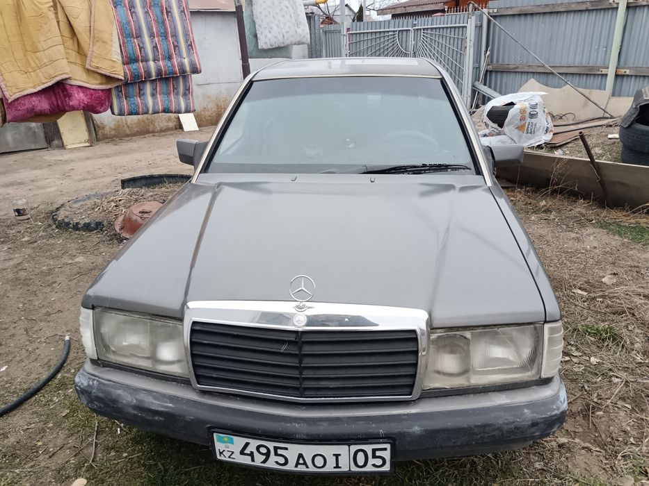 Продам Мерседес 190