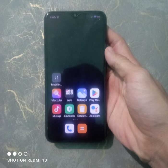Redmi 9 telefoni