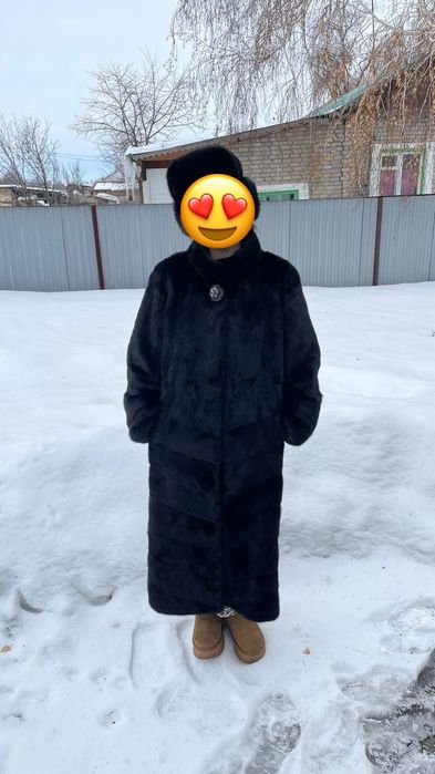 Верхняя одежда Шуба