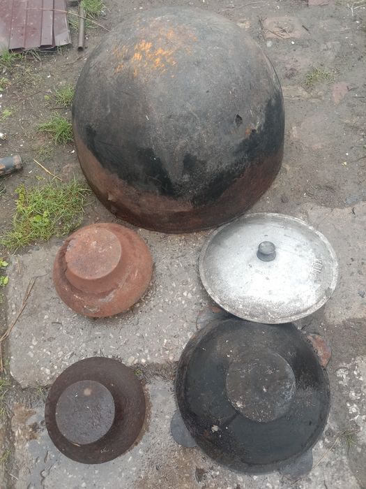Продам казаны ...