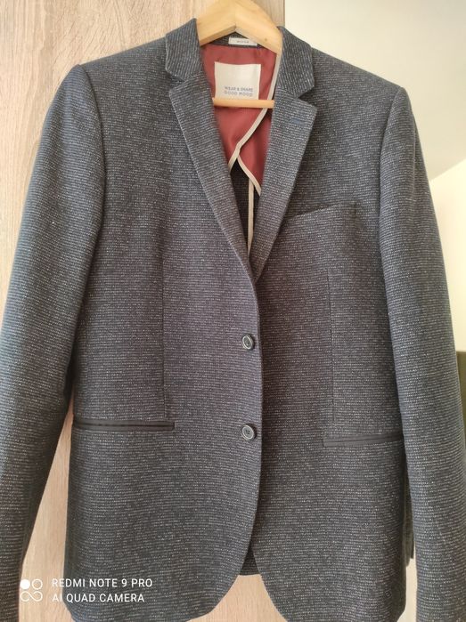 Sacou Jules nou fara eticheta 46-48