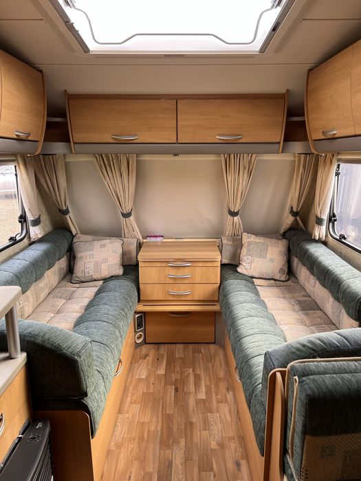 Rulota Swift Acord 530 2006 4 paturi