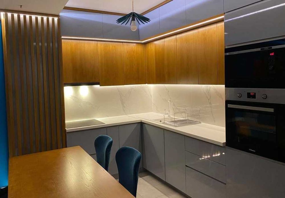 Дава се под наем Двустаен апартамент в Пловдив, Младежки Хълм - 60 кв.м за 204 € - Снимка #5