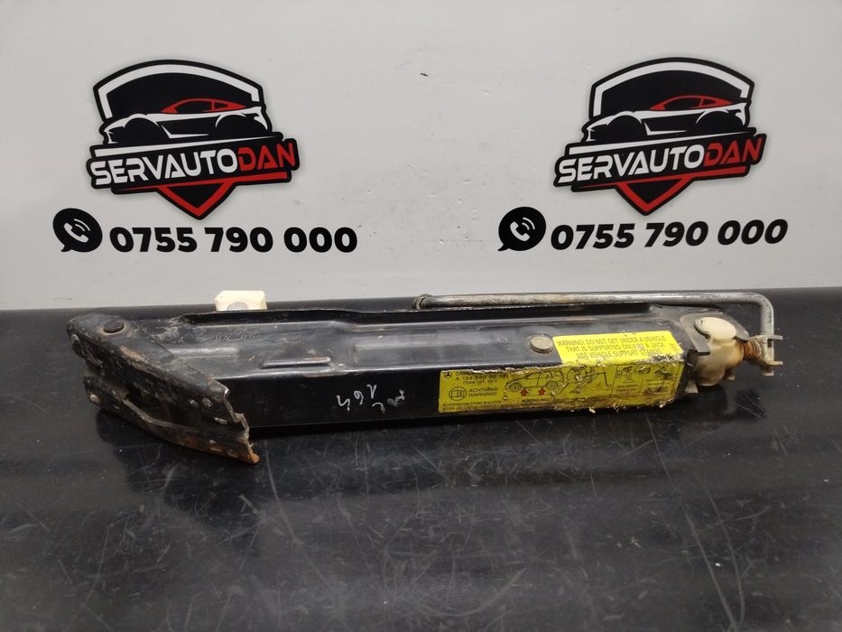 cric mercedes-benz ml (2006-2011) [w164] 3.0 motorina 2008