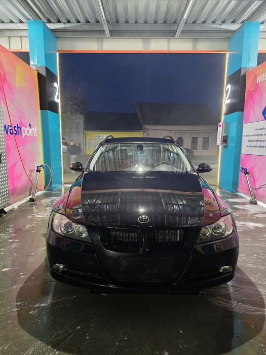 BMW Seria 3 Touring E91 320d – 163 CP – Automată – 2006