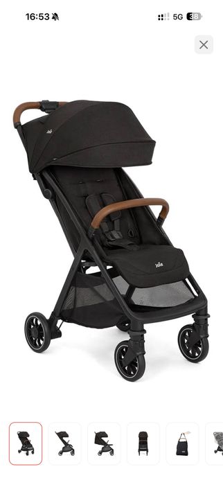 Продам коляску 3 в 1 joie pact pro