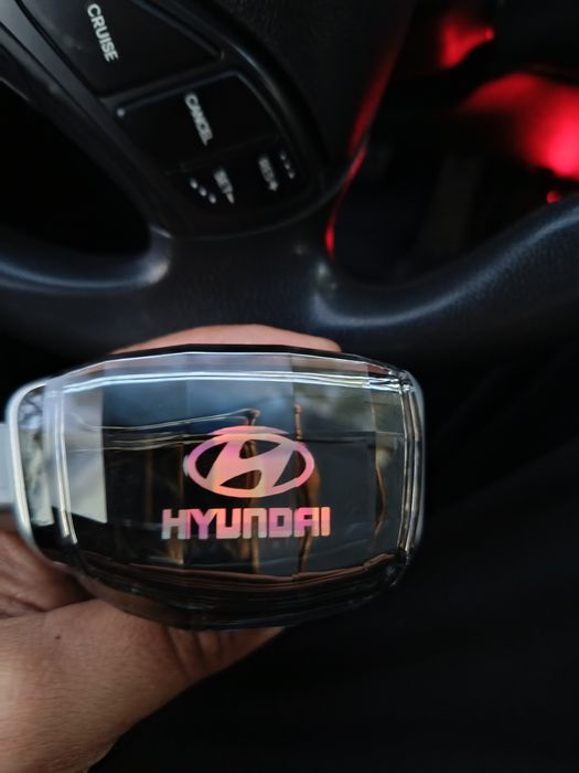 Ручка акпп hyundai